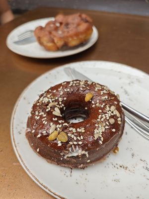 at Holy Donut in Kaunas