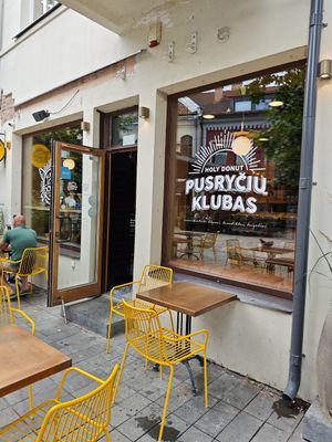  at Holy Donut in Kaunas