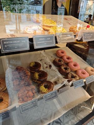  at Holy Donut in Kaunas