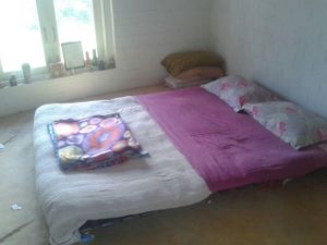 This is where you rest. at Parnasalai in Bangalore