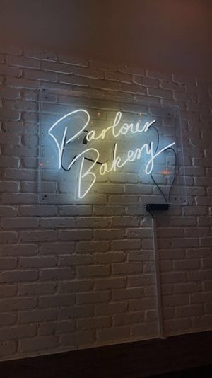 Boca location at Parlour Vegan Bakery in Plantation