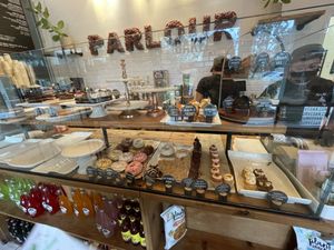 Variety at Parlour Vegan Bakery in Plantation