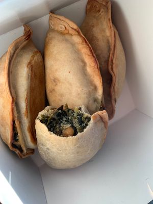 You can’t go wrong with anything you buy over here, always a 10/10! Thanks so much for keeping me with a full belly!   at Parlour Vegan Bakery in Plantation