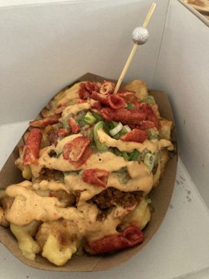 Tot-chos   at Parlour Vegan Bakery in Plantation