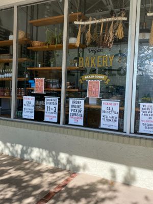 Shop at Parlour Vegan Bakery in Plantation