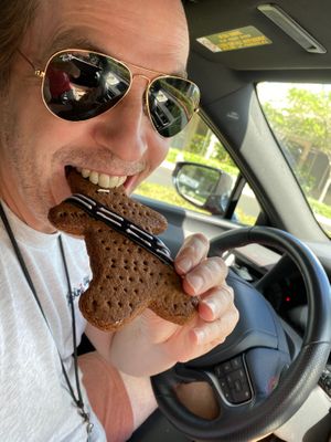 Star Wars  at Parlour Vegan Bakery in Plantation