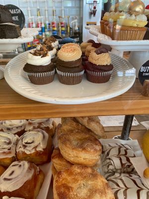 Delis at Parlour Vegan Bakery in Plantation