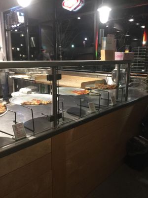 Veracity Pizza at Versalia Pizza in Spokane