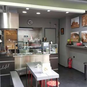 EnjoyJustFalafel at Enjoy Just Falafel  in Athens