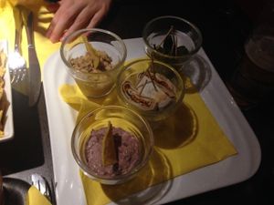 Dagon's Feast at Le Dernier Bar avant la Fin du Monde in Paris