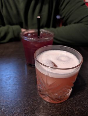  at Le Dernier Bar avant la Fin du Monde in Paris