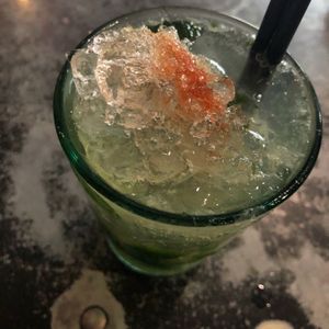 Nice at Le Dernier Bar avant la Fin du Monde in Paris