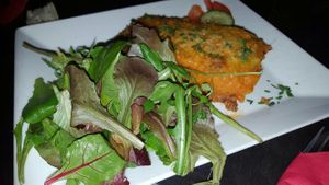 Commutateur de fin du monde at Le Dernier Bar avant la Fin du Monde in Paris