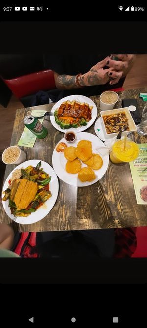  at Ginger House in Brooklyn