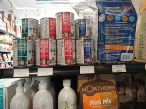 Vegan cat/dog food at Vegan Supply in Surrey