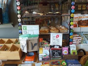 Vegan gadgets at Vegan Supply in Surrey