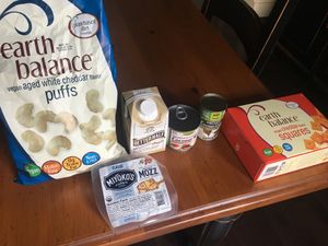 My little haul! at Vegan Supply in Surrey