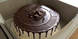   at Vogue Cakes in Vancouver