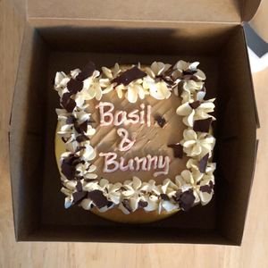   at Vogue Cakes in Vancouver