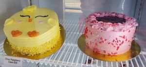  at Vogue Cakes in Vancouver