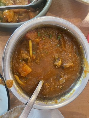 Lamb Rohan Josh  at Green Mushroom in Newtown