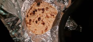 Tandoori Roti at Green Mushroom in Newtown