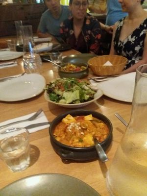 selection of goodies at Green Mushroom in Newtown