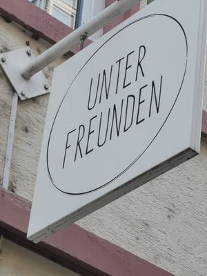  at Unter Freunden in Heidelberg