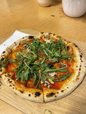   at Unter Freunden in Heidelberg