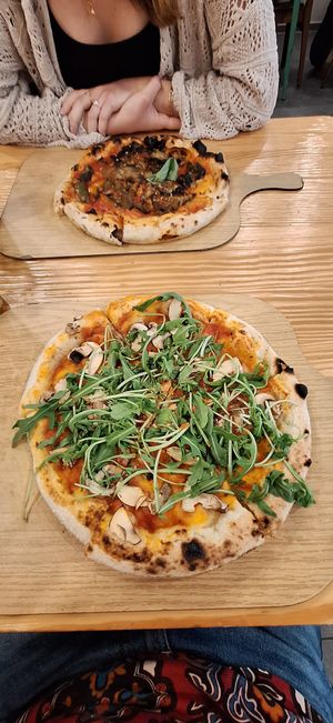  at Unter Freunden in Heidelberg