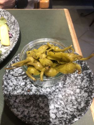 Pepperoni   at Cafe Rost in Mannheim