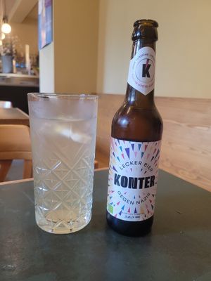  at Cafe Rost in Mannheim