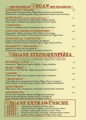   at La Malga Ristorante Pizzeria Vinoteca in Berlin