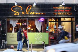 Please note that in December 2019, Selam Vegan and Pero Restaurant & Lounge joined in name and menus to become Selam Restaurant & Lounge.  at Selam in Toronto
