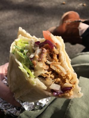 Saitan Yufka  at Mavi in Ludwigsburg