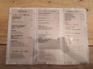  at Cafe Einzigartig in Rothenburg Ob Der Tauber