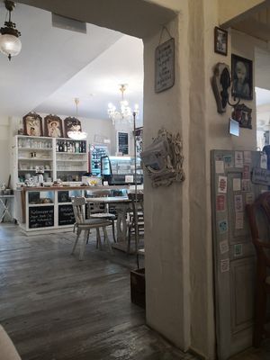  at Cafe Einzigartig in Rothenburg Ob Der Tauber