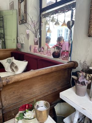   at Cafe Einzigartig in Rothenburg Ob Der Tauber