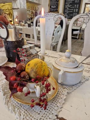  at Cafe Einzigartig in Rothenburg Ob Der Tauber