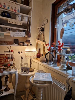  at Cafe Einzigartig in Rothenburg Ob Der Tauber