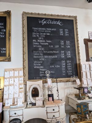  at Cafe Einzigartig in Rothenburg Ob Der Tauber