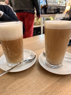   at Cafe Einzigartig in Rothenburg Ob Der Tauber