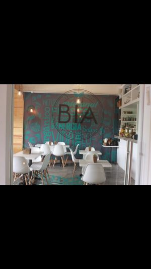 Restaurante!  at BIA in Mexico City