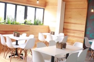 Ambiente del lugar at BIA in Mexico City