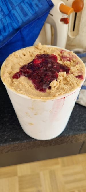 PBJ Ice at Tofuclub in Recklinghausen