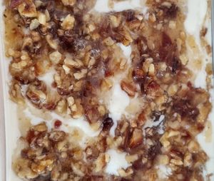 Frozen Yoghurt at Tofuclub in Recklinghausen