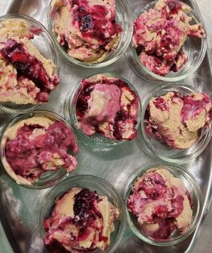 PBJ Ice at Tofuclub in Recklinghausen