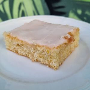 Lemon Pie at Tofuclub in Recklinghausen