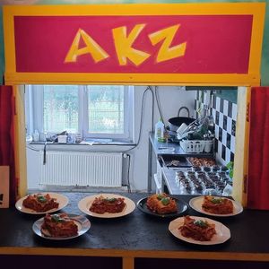 Happy Place at Tofuclub in Recklinghausen