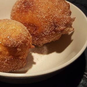 Fettbällchen at Tofuclub in Recklinghausen